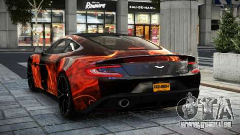 Aston Martin Vanquish X-GR S10 pour GTA 4