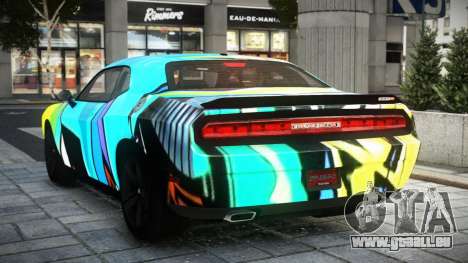 Dodge Challenger G-Style S5 pour GTA 4