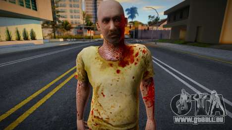 Zombis HD Darkside Chronicles v45 pour GTA San Andreas
