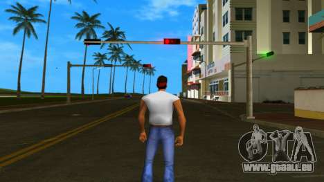 Tommy en HD (Player5) pour GTA Vice City