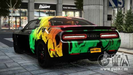 Dodge Challenger S-Tuned S4 pour GTA 4