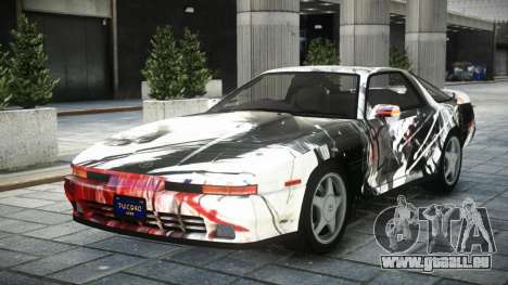 1992 Toyota Supra MK3 S2 pour GTA 4