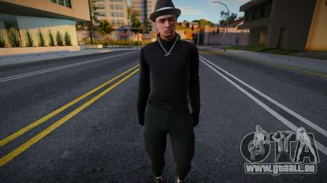 Criminal 7 pour GTA San Andreas