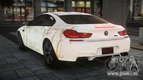 BMW M6 F13 LT S6 pour GTA 4