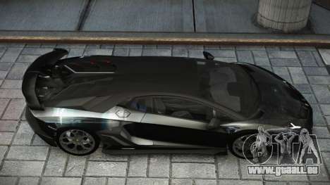 Lamborghini Aventador RT S10 pour GTA 4