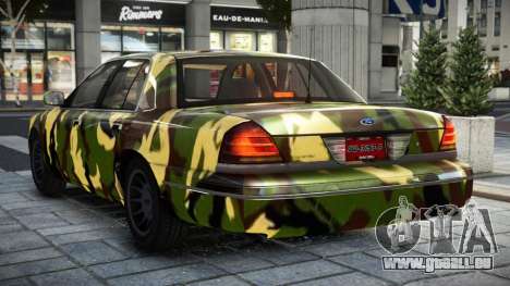 Ford Crown Victoria LE S7 pour GTA 4