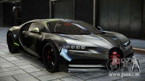 Bugatti Chiron TR S10 pour GTA 4