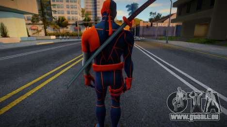 Deathstroke (DC Legends) pour GTA San Andreas