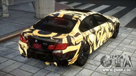 BMW M5 F10 XS S3 für GTA 4