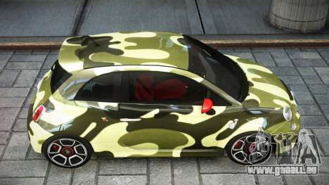 Fiat Abarth R-Style S6 pour GTA 4