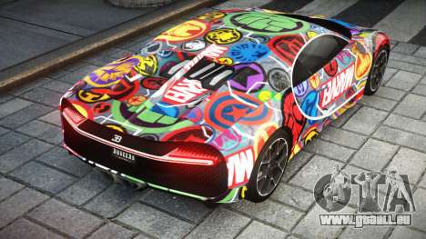 Bugatti Chiron S-Style S4 für GTA 4