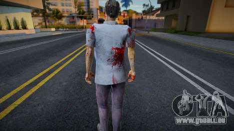 Zombis HD Darkside Chronicles v35 pour GTA San Andreas
