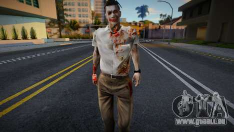 Zombis HD Darkside Chronicles v19 pour GTA San Andreas