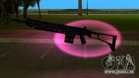 Gauss Gun für GTA Vice City
