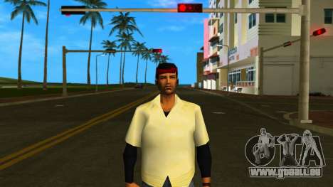 Tommy Cuban Rico pour GTA Vice City