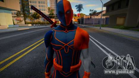 Deathstroke (DC Legends) pour GTA San Andreas