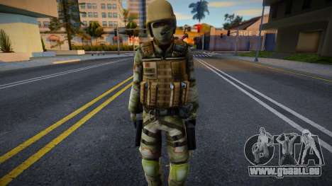 Urban (Realistische Marine) aus Counter-Strike S für GTA San Andreas
