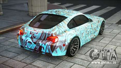 BMW Z4 M E86 LT S4 pour GTA 4