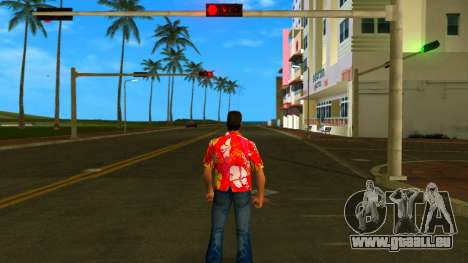 T-Shirt Hawaii v18 pour GTA Vice City