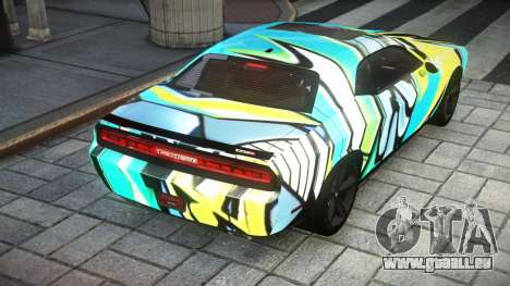 Dodge Challenger G-Style S5 pour GTA 4