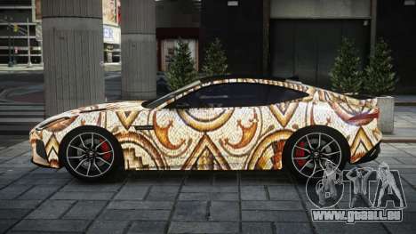 Jaguar F-Type ZT S9 pour GTA 4