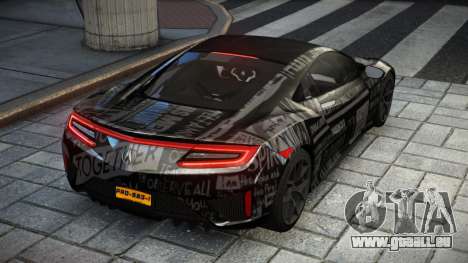 Acura NSX ZR S4 für GTA 4