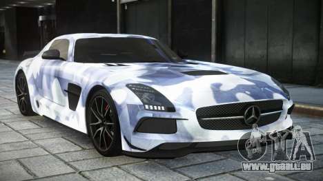 Mercedes-Benz SLS AMG Ti S5 pour GTA 4