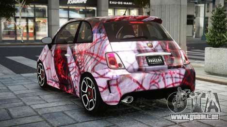 Fiat Abarth R-Style S7 pour GTA 4