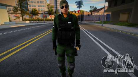 Venezolanische Marines V1 für GTA San Andreas