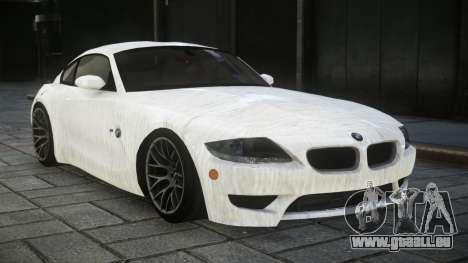 BMW Z4 M E86 LT S9 pour GTA 4