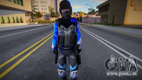 Urban (Ampd MX) de Counter-Strike Source pour GTA San Andreas