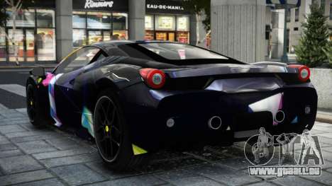 Ferrari 458 Ti S8 pour GTA 4