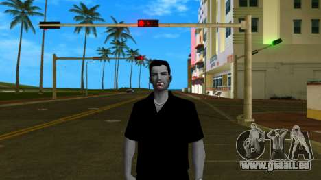 Vampire skin Tommy pour GTA Vice City
