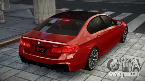 BMW M5 Competition xDrive für GTA 4