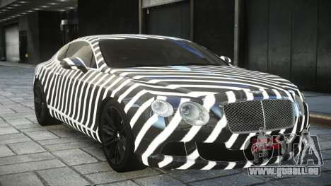 Bentley Continental GT R-Tuned S9 für GTA 4