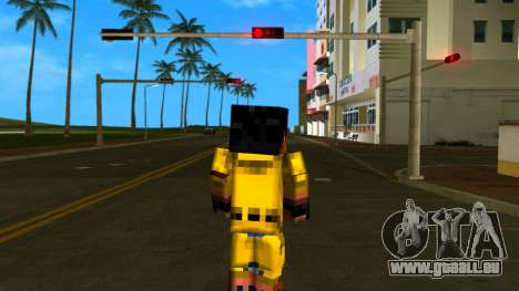 Steve Body Jobilly pour GTA Vice City