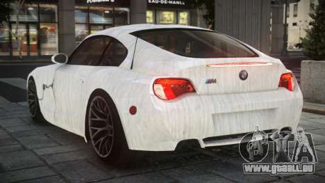 BMW Z4 M E86 LT S9 pour GTA 4