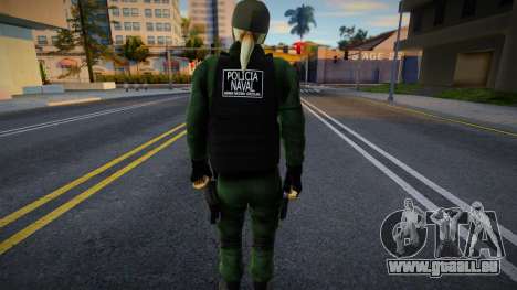 Venezolanische Marines V1 für GTA San Andreas