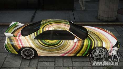 Nissan Skyline R33 GT-R V-Spec S11 für GTA 4