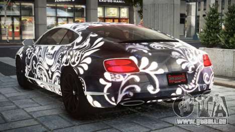 Bentley Continental GT R-Tuned S6 pour GTA 4