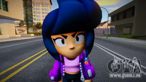 Bibi (Brawl Stars) für GTA San Andreas