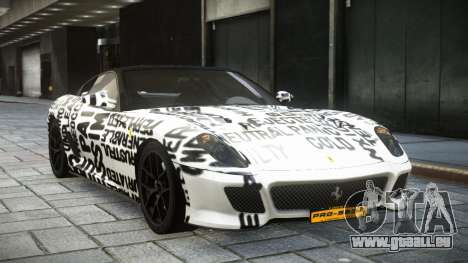 Ferrari 599 G-Style S1 pour GTA 4