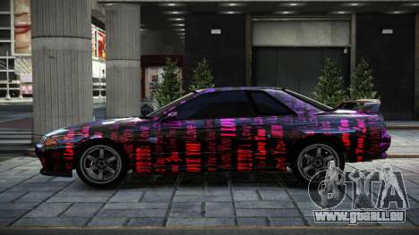 Nissan Skyline R32 GTR S1 pour GTA 4