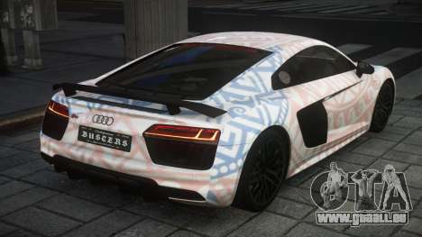 Audi R8 RT S8 pour GTA 4