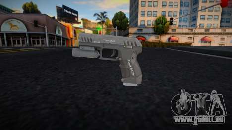 GTA V Hawk Little Combat Pistol v4 pour GTA San Andreas