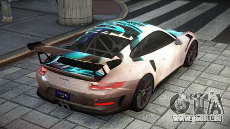 Porsche 911 GT3 Si S4 pour GTA 4