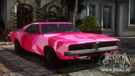 Dodge Charger RT-X S5 pour GTA 4
