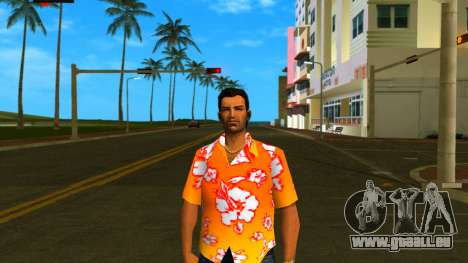 T-Shirt Hawaii v14 pour GTA Vice City