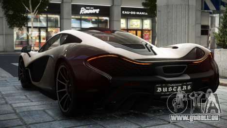 McLaren P1 SR S2 für GTA 4