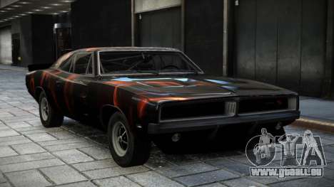 Dodge Charger RT R-Style S9 pour GTA 4